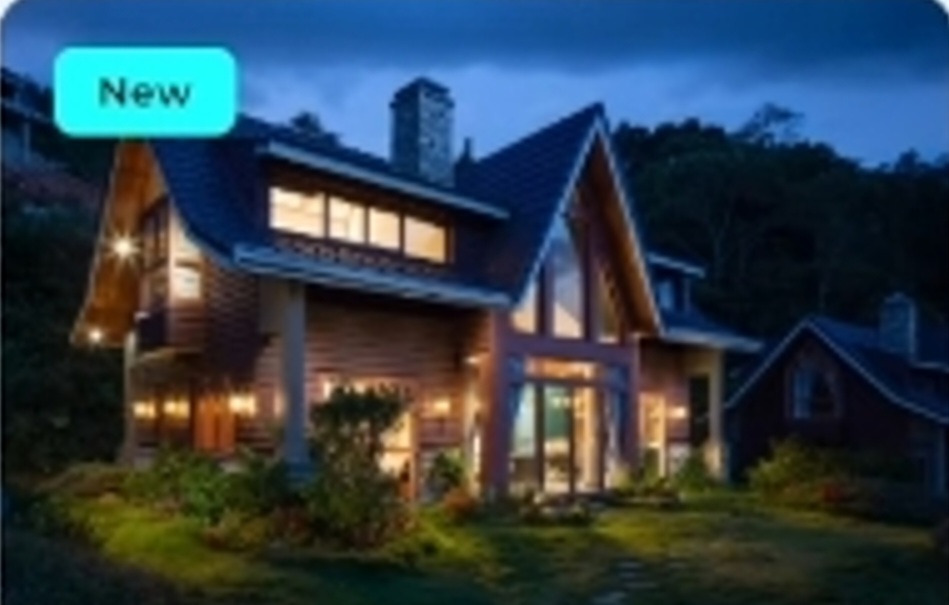 house