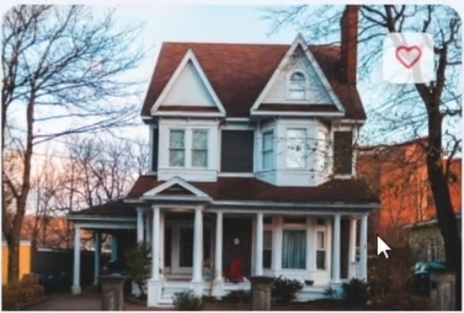 house