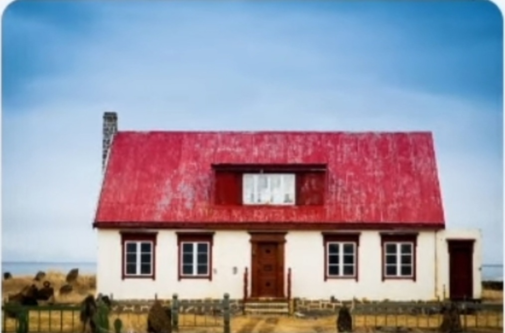 house